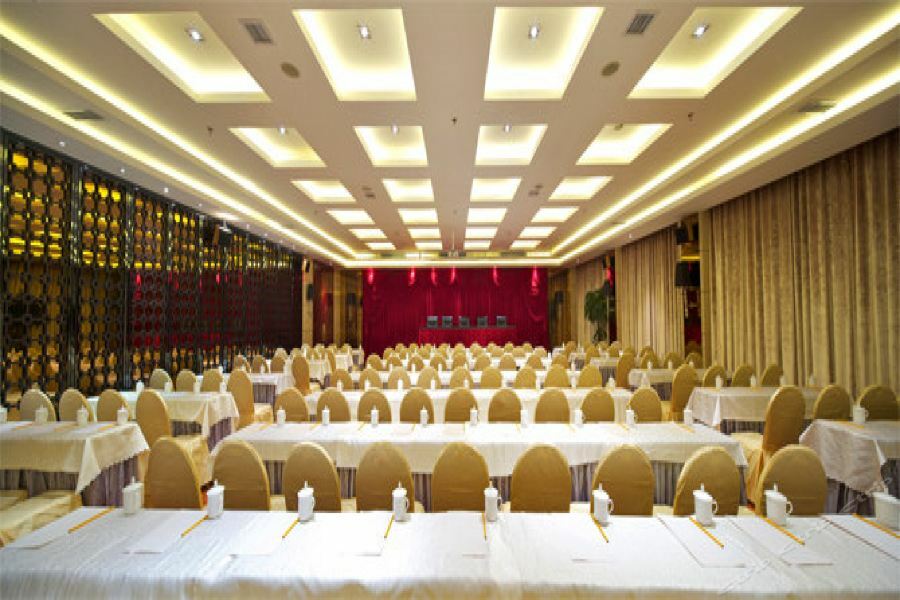גויאנג Summer Cambridge Hotel מראה חיצוני תמונה
