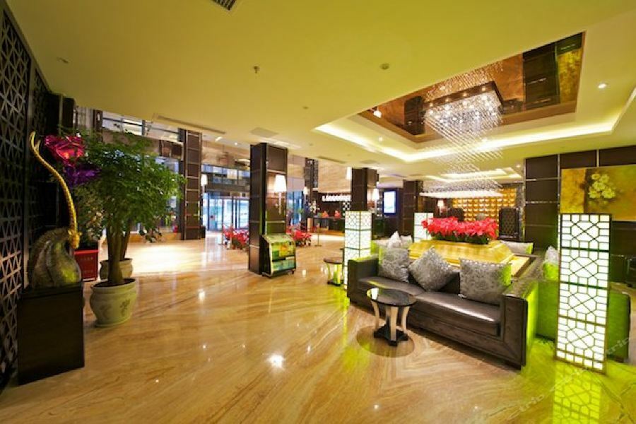 גויאנג Summer Cambridge Hotel מראה חיצוני תמונה