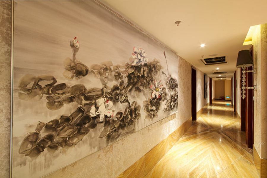 גויאנג Summer Cambridge Hotel מראה חיצוני תמונה