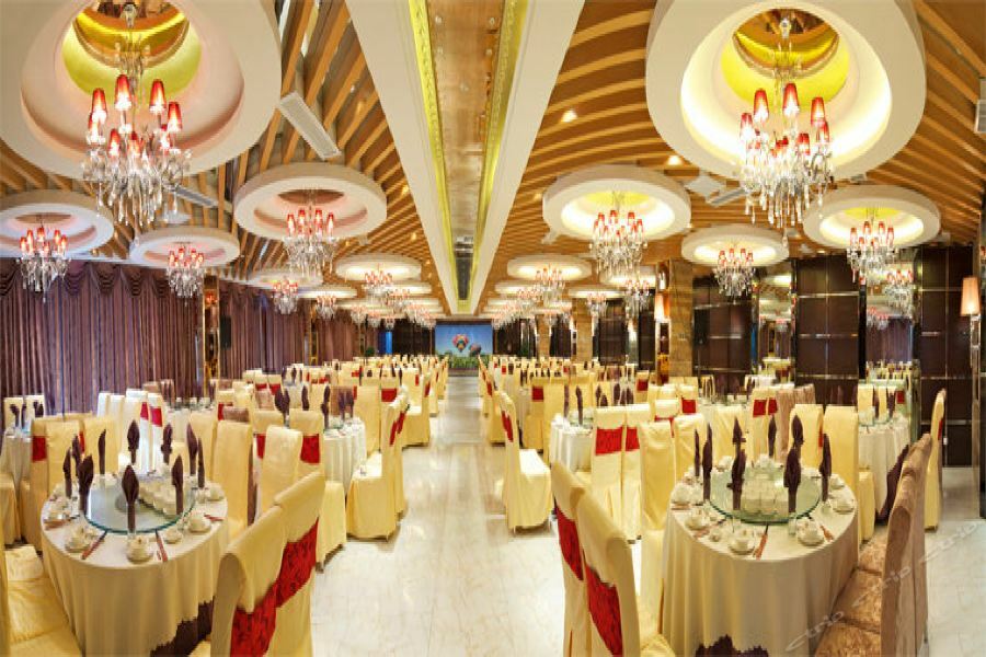 גויאנג Summer Cambridge Hotel מראה חיצוני תמונה